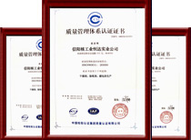 Quality Management System Certification